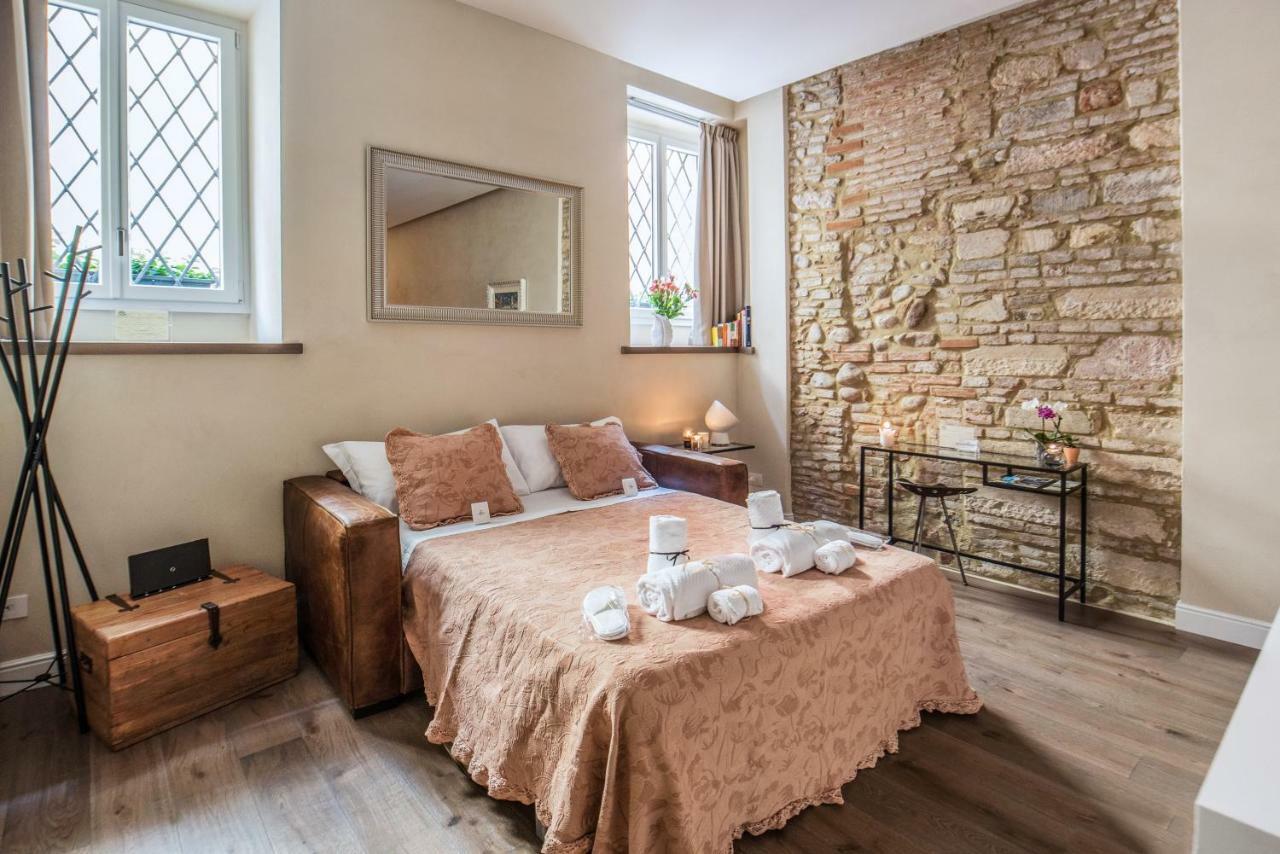 Fratta5 Luxury Apartment Verona Exteriér fotografie