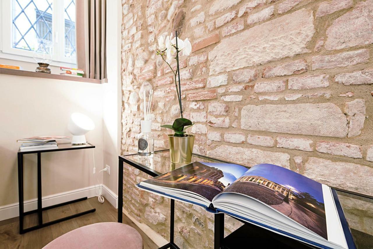 Fratta5 Luxury Apartment Verona Exteriér fotografie