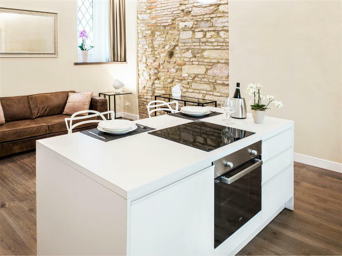 Fratta5 Luxury Apartment Verona Exteriér fotografie
