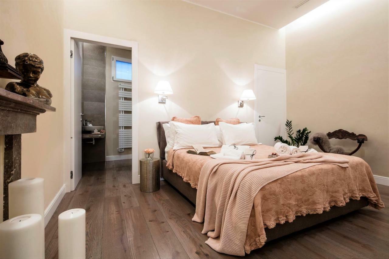 Fratta5 Luxury Apartment Verona Exteriér fotografie