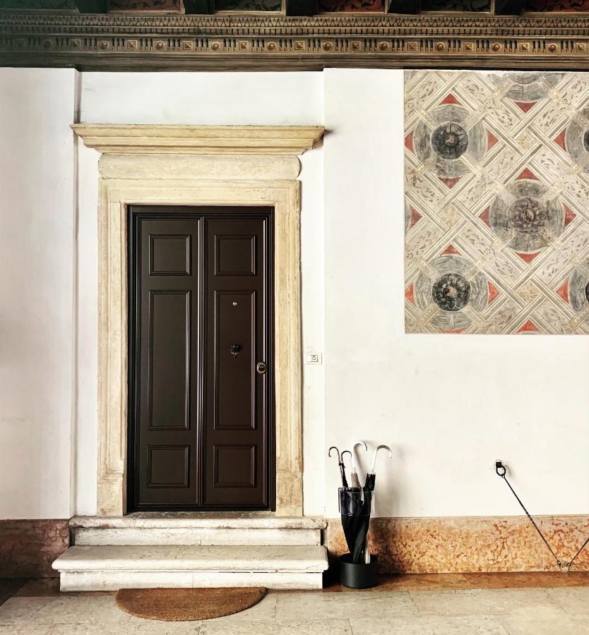 Fratta5 Luxury Apartment Verona Exteriér fotografie