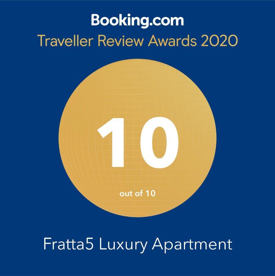 Fratta5 Luxury Apartment Verona Exteriér fotografie